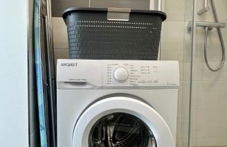 Ferienwohnung am Harz mit Küche, Balkon, Waschmaschine, Parkplatz mit Wallbox - Foto 26