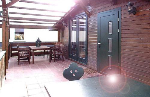 Ferienhaus Ellie mit Bootscharter auf der Müritz - Foto 1