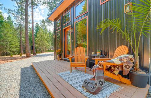 8 Mi to Farragut State Park Wooded Cabin Escape! - Photo 13