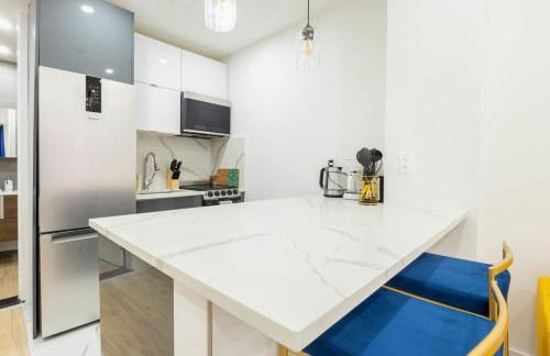 1597-13 I Brand new Studio Prime upper east W&D - Foto 13