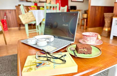 Casa Rural Margarita, relax, vistas, jardín - Foto 20