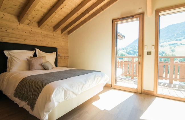 Chalet in Megeve With Mont-blanc Views - Photo 10