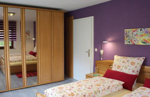 Ferienwohnung Bienenherz - Foto 4