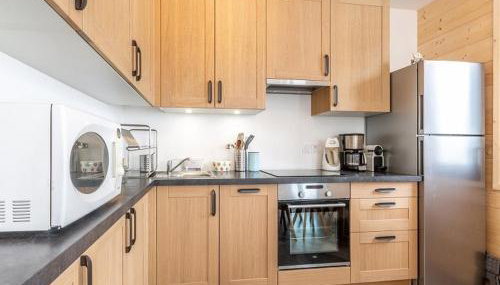 Charmant appartement au cœur de La Plagne avec cuisine équipée et accès rapide aux pistes - FR-1-351-94 - Foto 3