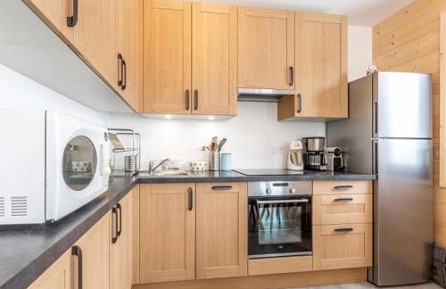 Charmant appartement au cœur de La Plagne avec cuisine équipée et accès rapide aux pistes - FR-1-351-94 - Foto 3