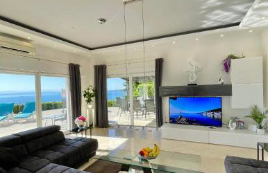 Luxury VILLA ETERNITY - marvelous sea view - Opatija-Poljane - Foto 32