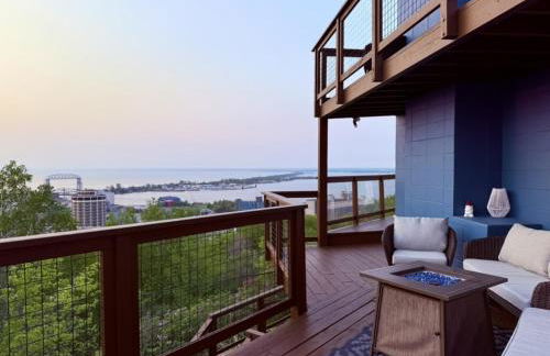 Cozy Panoramic Lake and Lift Bridge Views - Foto 35