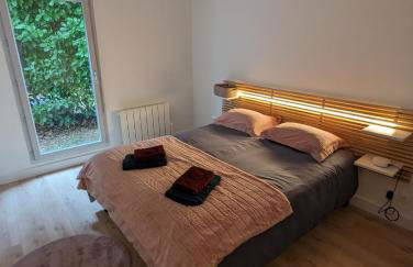 Comfort and tranquility near Lyon and Groupama Stadium, 4 personnes - Foto 21