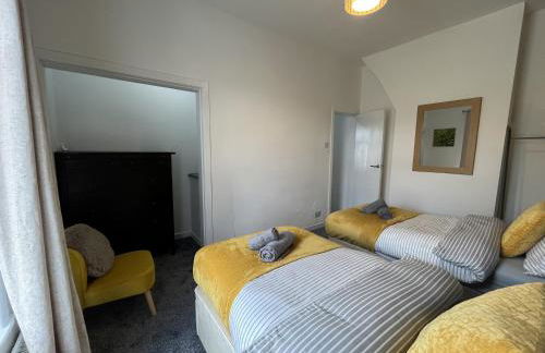 Modernised 3-bedroom Blackburn townhouse sleeps 6 - Foto 35