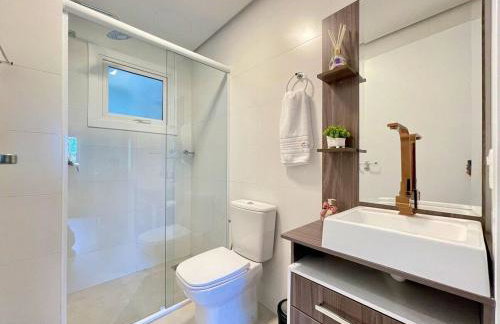 Apartamentos Delle Alpi by Achei Gramado - Foto 25