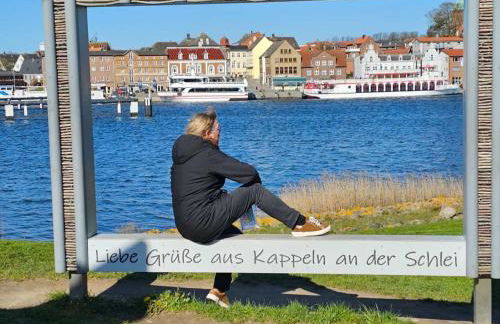 Lungomare Oro, Penthouse am Yachthafen, Traum Meerblick, Hunde erwünscht - Foto 34