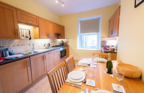 Plas Hafan Apartment 2 Aberystwyth - Foto 6