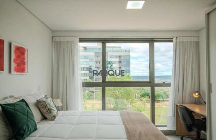 Studio | Brasília | Aluguel por temporada - Foto 28