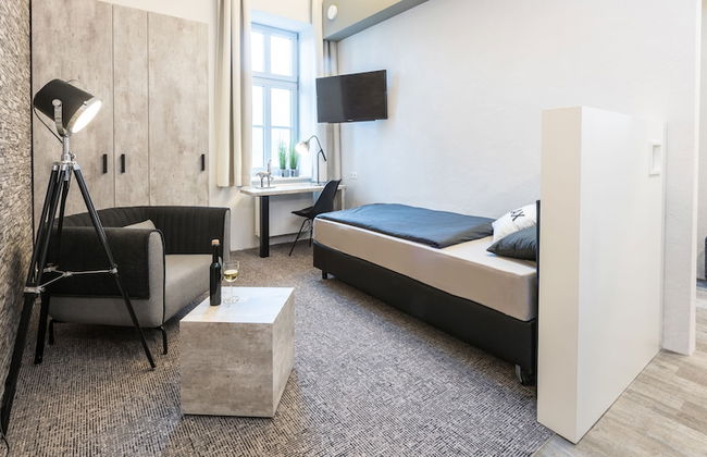 Quartier96 - Boardinghouse Emden - Foto 68