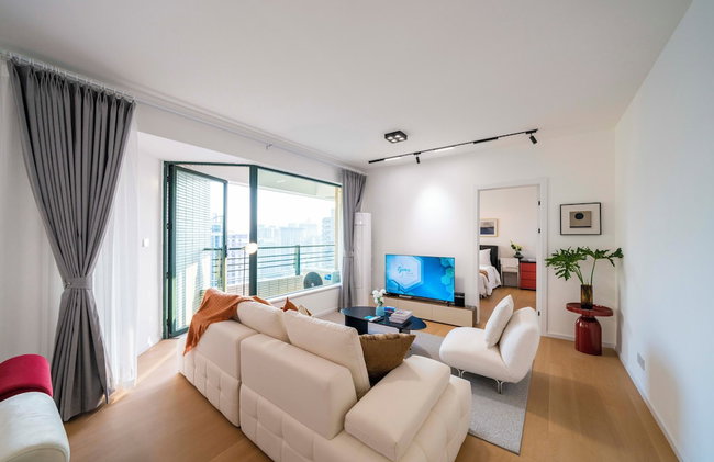 Tyms High Serviced Residence Shanghai Xujiahui Metro - Foto 71