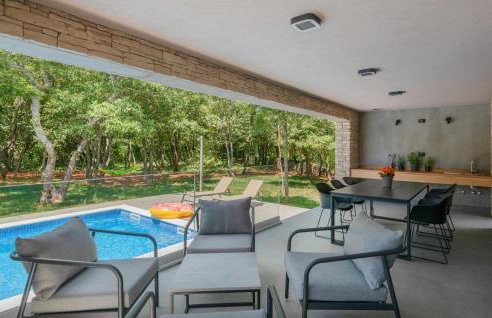 Amazing Home In Labin With Sauna - Photo 7