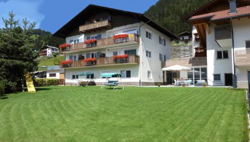 Garni B&B Apartments Plank - Foto 2, Garden view