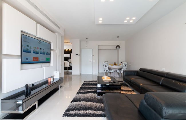 Luxury Tower parking Shopping Mall 2BR - Foto 14