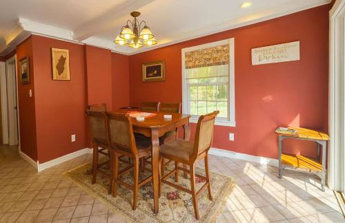 Large Villa 5 Beds, 3 Baths, Firepit, Cozy Stay - Foto 36