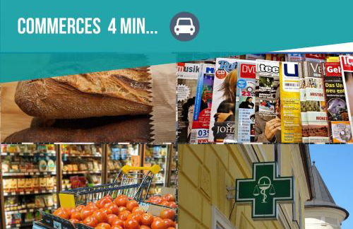 Hometimal Blagnac - T2 - Free Parking - Terrasse - Jardin - Foto 19