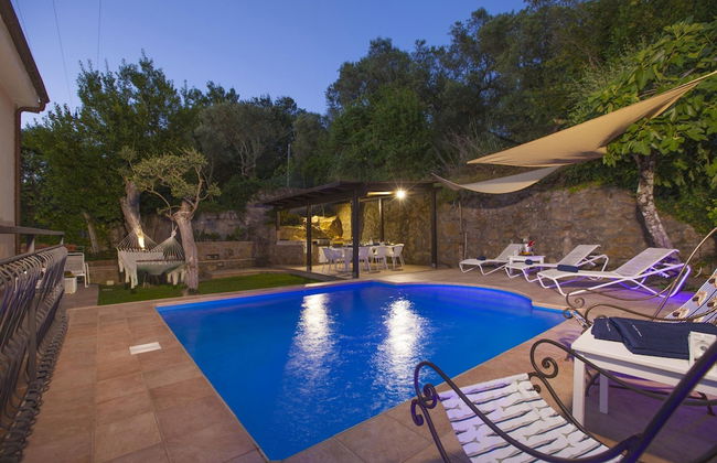 Villa Felice in Massa Lubrense - Foto 25