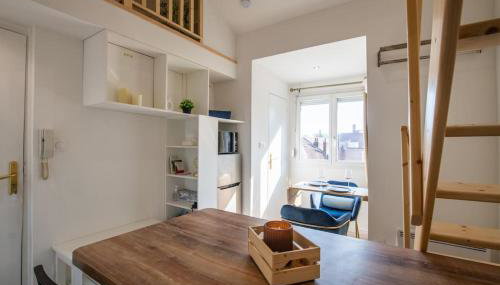 Beau Studio Rénové - Lille JB Lebas - Foto 3