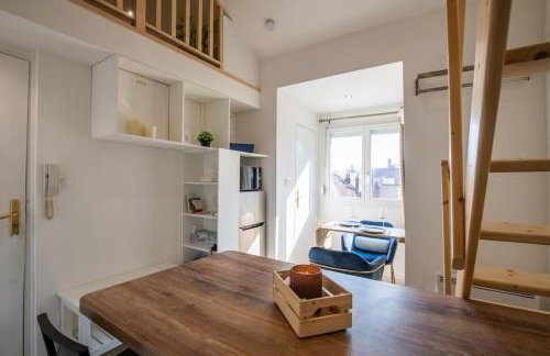 Beau Studio Rénové - Lille JB Lebas - Foto 3