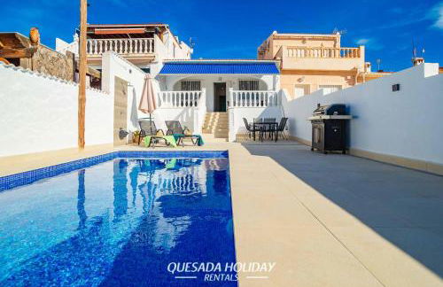 Semi-Detached Villa Costa Balear Private Pool & Views - Photo 2