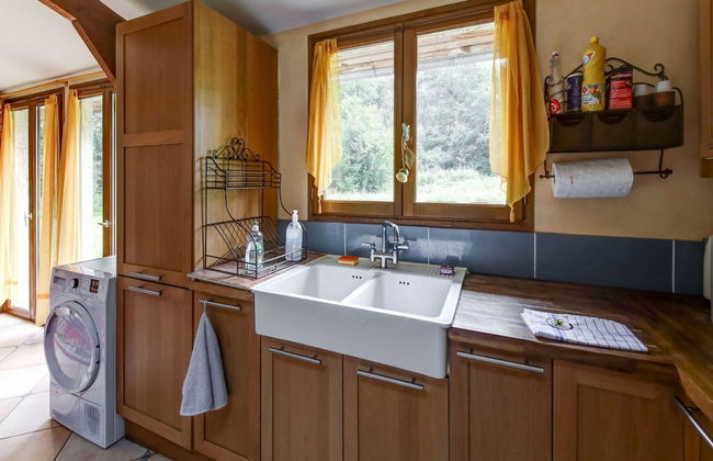 Pleasant Holiday Home in Raizeux With Garden - Foto 12