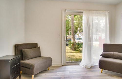 Mashpee Cottage with Deck Walk to Beach - Foto 19