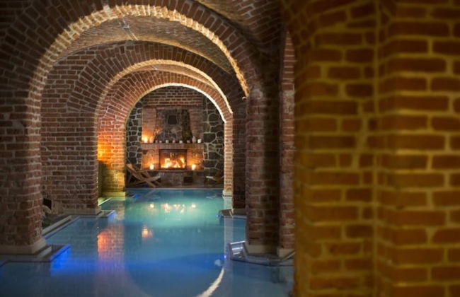 Cottage With Fireplace, Right on the Lake, Ryn - Foto 22