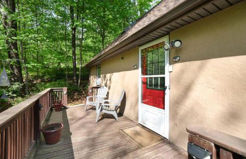 Mountain Chalet in Private Rural Environment - Foto 47