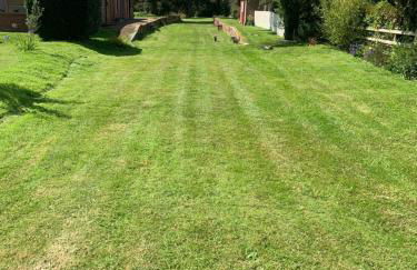 Ningwood Old Station Chalet Ningwood Isle of Wight - Photo 16