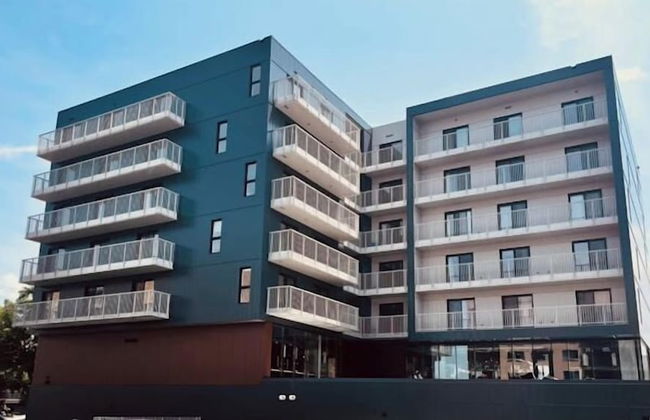 Appart-Hôtel L'UNI - Foto 36