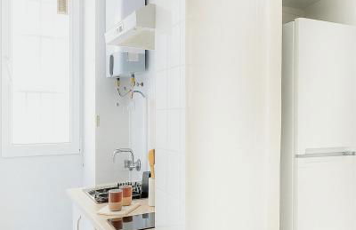 Apartamento Carmen centro - Photo 7