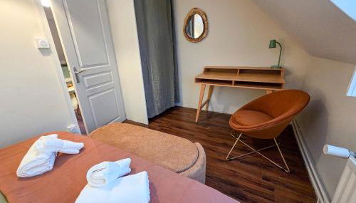 Feuille de Cimes Jacuzzi et Sauna Le Sylvestre - Foto 2