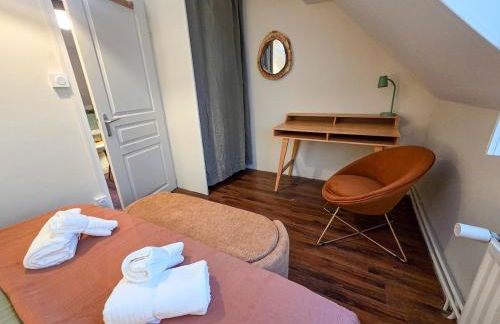 Feuille de Cimes Jacuzzi et Sauna Le Sylvestre - Foto 2