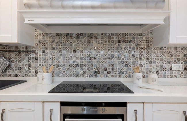 Villa Tra i Due Mari Spa Salento - Foto 42