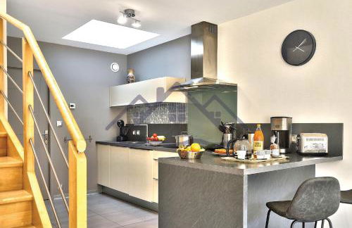 LocaLise - M7 - La grande Ty Awenig au Guilvinec - A quelques pas des plages, du marché, du centre et du port du Guilvinec - Wifi inclus - Draps inclus - Foto 29