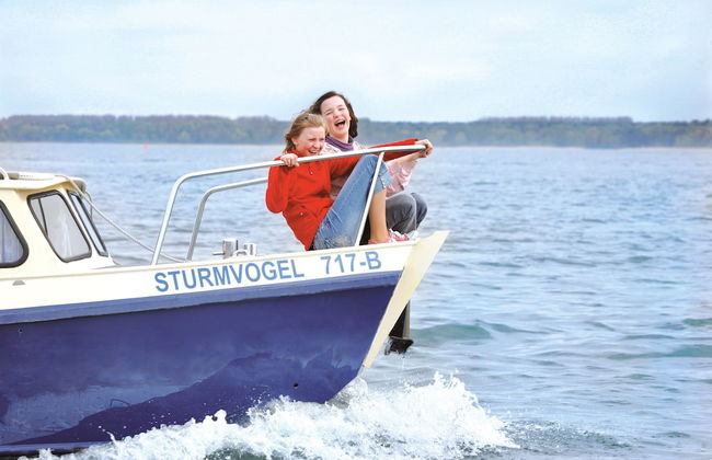 Boats & Yachts at Malchin Harbor by Kuhnle‑Tours - Foto 20