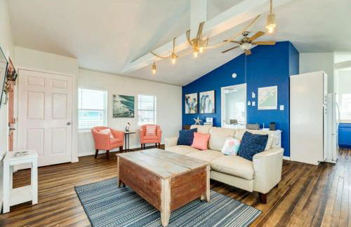 Sun & Salt Beach Pad - Cozy, Cute & Tail-Wagging Approved! - Foto 20