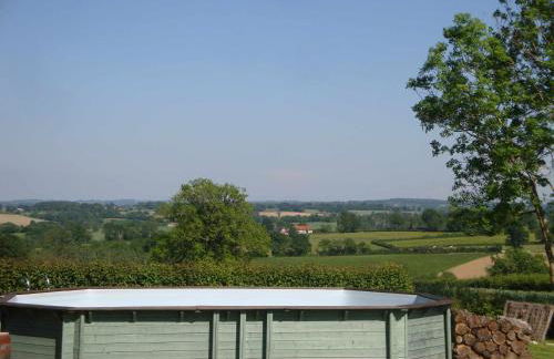 Maison d'hôtes La Roulotte des 4 Saisons - Foto 37