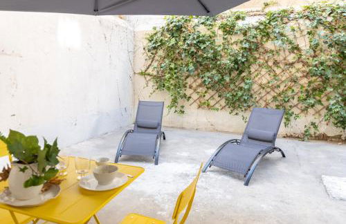 SUNNY PATIO Flat - Foto 18