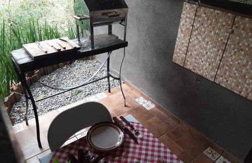 Chalé Pakere Montebello Lumiar - lareira, wi-fi, sauna, piscina - vista incrível - locação do chalé sem prestação de serviços - Foto 53