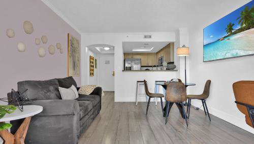 Serene Cozy Retreat with Balcony Free Parking - Foto 4