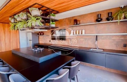 Apartamento - Apê 609 Sky Concept - Maceió AL - Foto 38