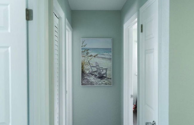 Heated Pool Close to St Pete Tampa Pet Friendly - Foto 37