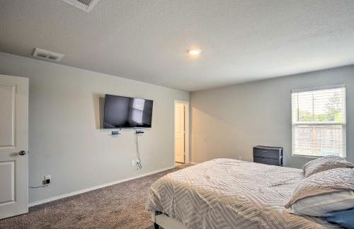 San Antonio Home with Backyard about 10 Mi to Dtwn! - Foto 16