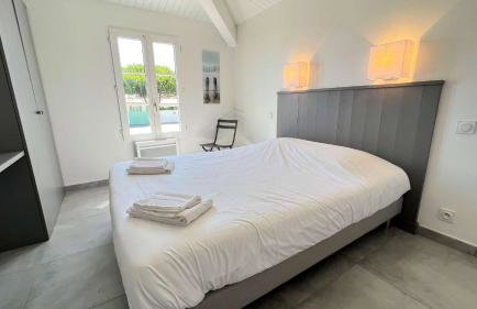 Villa avec piscine privée, à proximité de la plage et du centre de thalasso - Foto 12