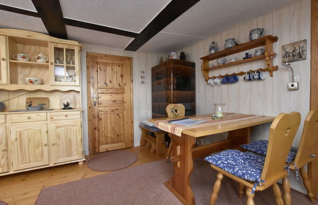 Attractive Holiday Home in Ahlbeck With Terrace - Foto 42